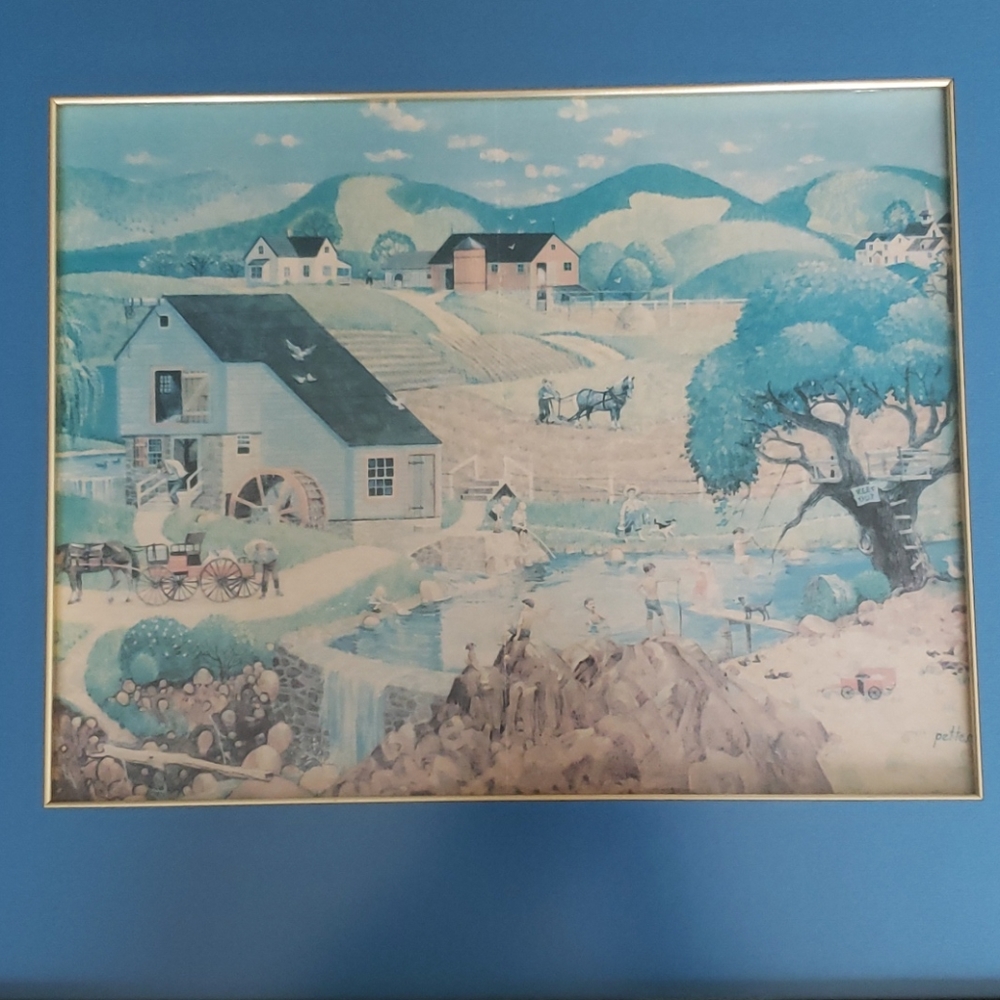 Bob Pettis Art